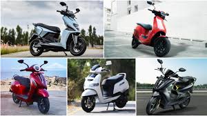 Top 5 Upcoming Electric Scooters in India