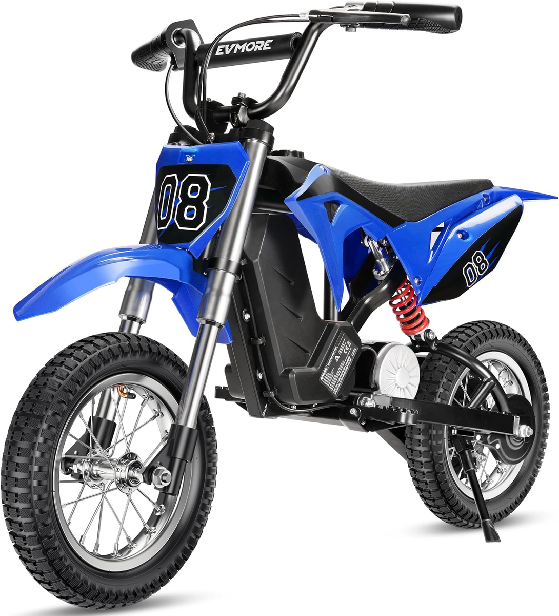 Top 5 electric bikes for kids in 2025