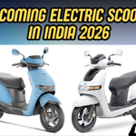 8 Upcoming Electric Scooters in India 2026