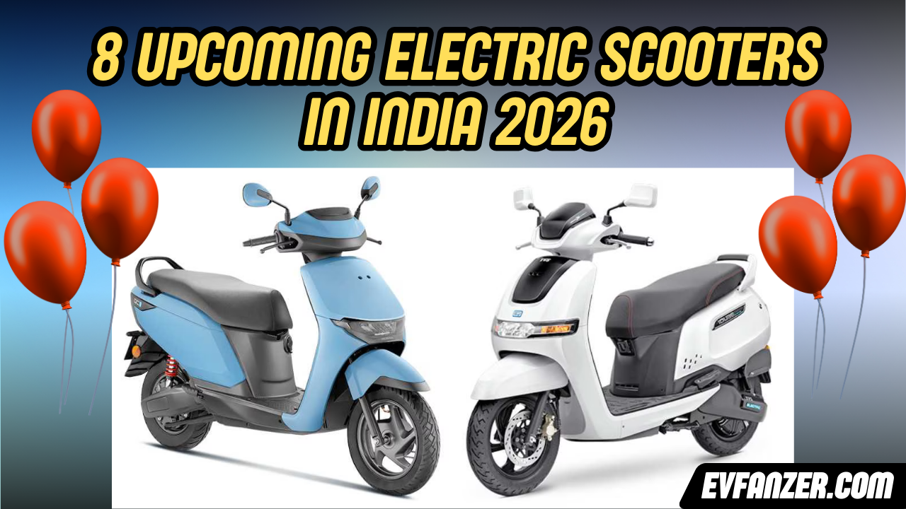 8 Upcoming Electric Scooters in India 2026