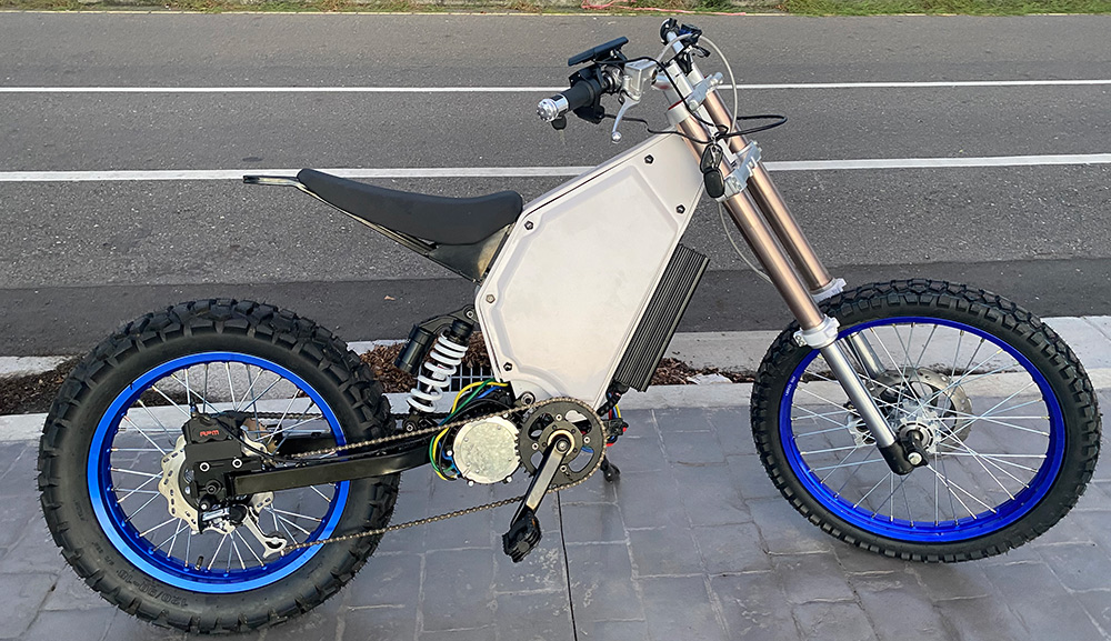 Fast Electric Bike - Top 5 Fastest Electric Bikes in World